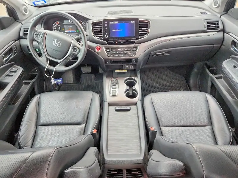 2022 HONDA RIDGELINE RTL  