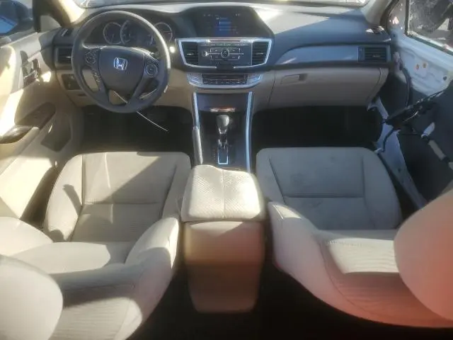 2015 HONDA ACCORD LX  