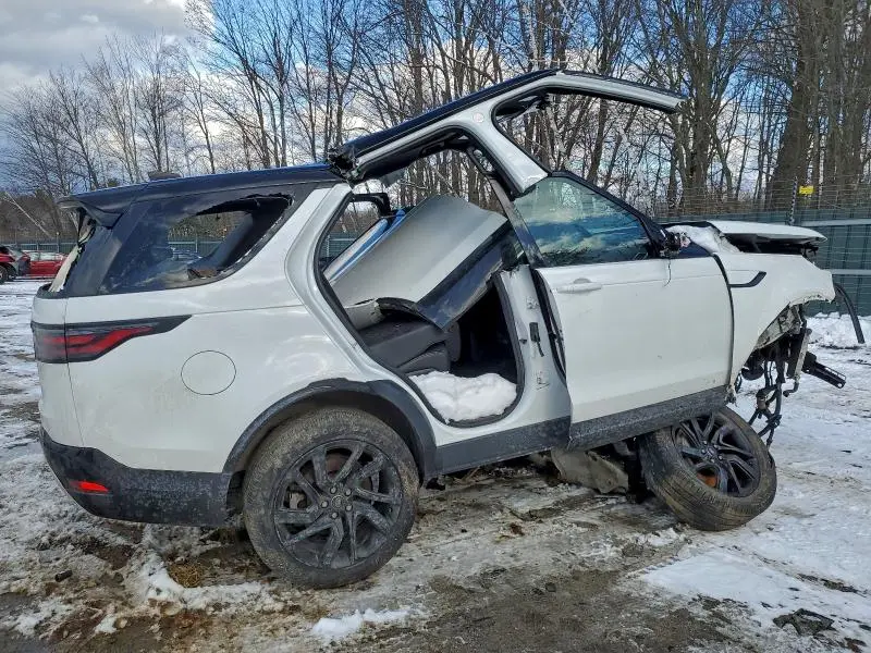 2021 LAND ROVER DISCOVERY S R-DYNAMIC  