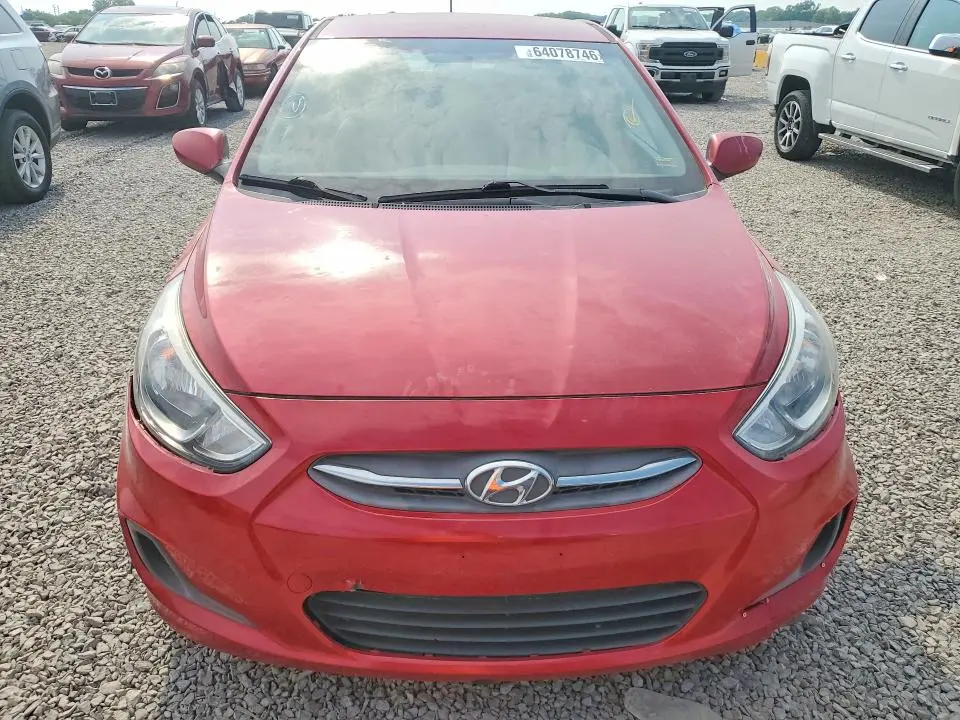 2016 HYUNDAI ACCENT SE  