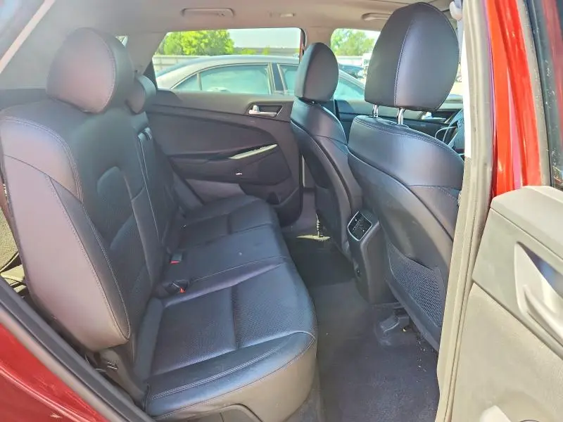 2019 HYUNDAI TUCSON ULTIMATE  