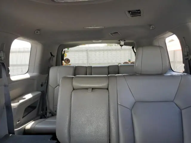 2012 HONDA PILOT EXL