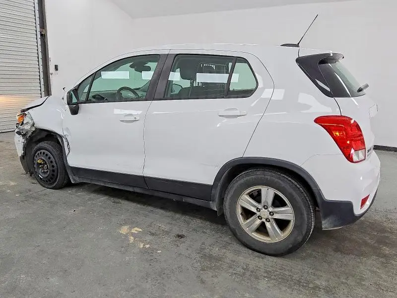 2021 CHEVROLET TRAX LS  