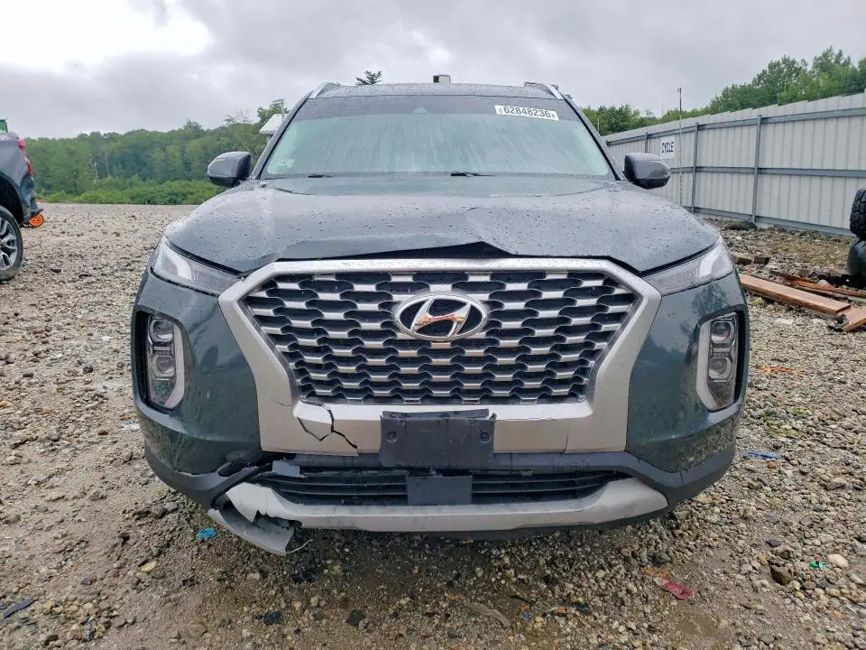 2022 HYUNDAI PALISADE   