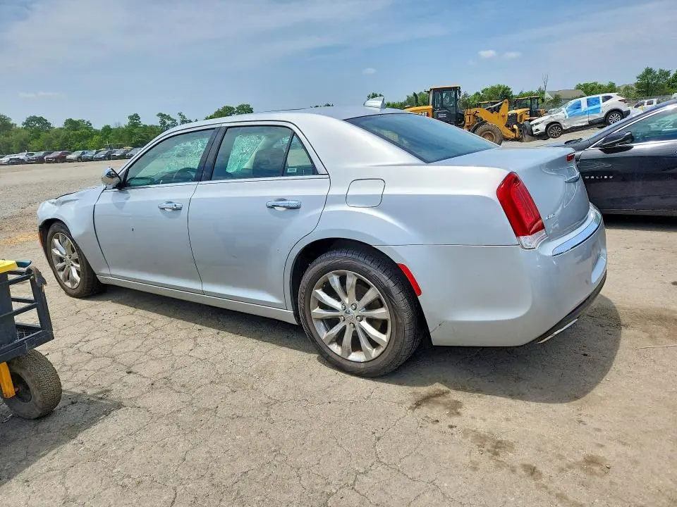 2020 CHRYSLER 300 LIMITED  