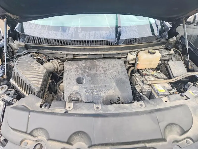 2018 CHEVROLET TRAVERSE LS  