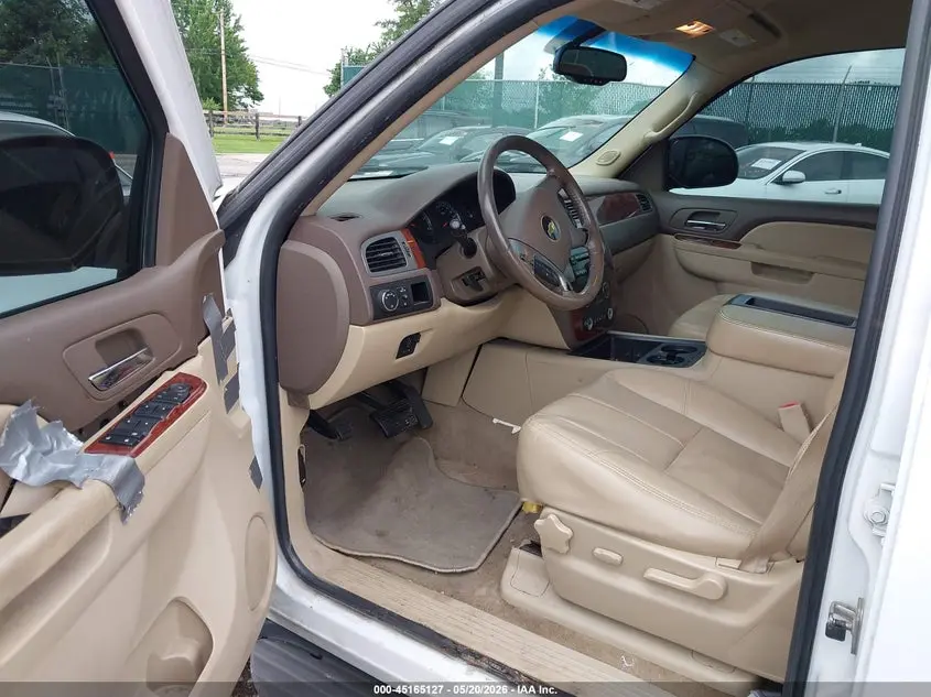 2011 CHEVROLET SUBURBAN 1500 LT1