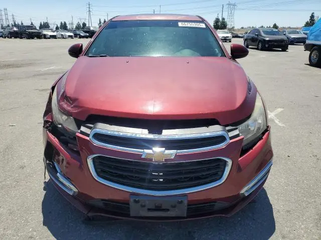 2015 CHEVROLET CRUZE LT  