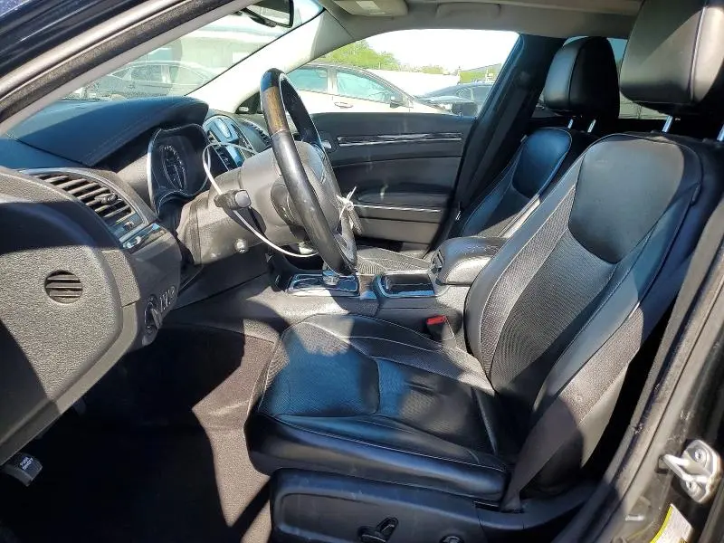 2017 CHRYSLER 300C   
