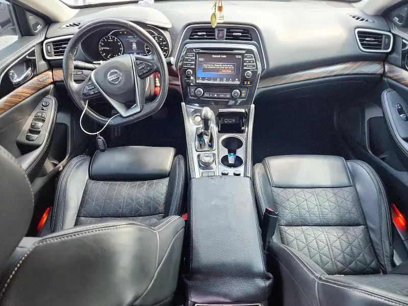 2017 NISSAN MAXIMA 3.5 S  