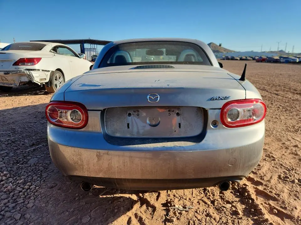 2010 MAZDA MX-5 MIATA   