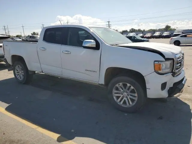 2017 GMC CANYON SLT  
