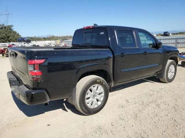 2023 NISSAN FRONTIER S  