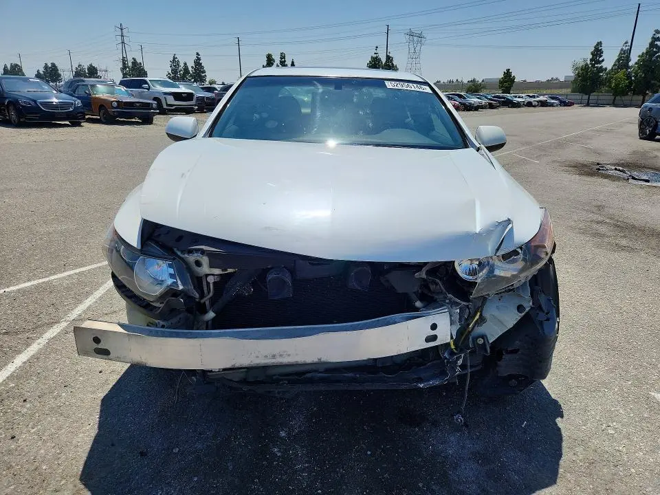 2013 ACURA TSX SE  