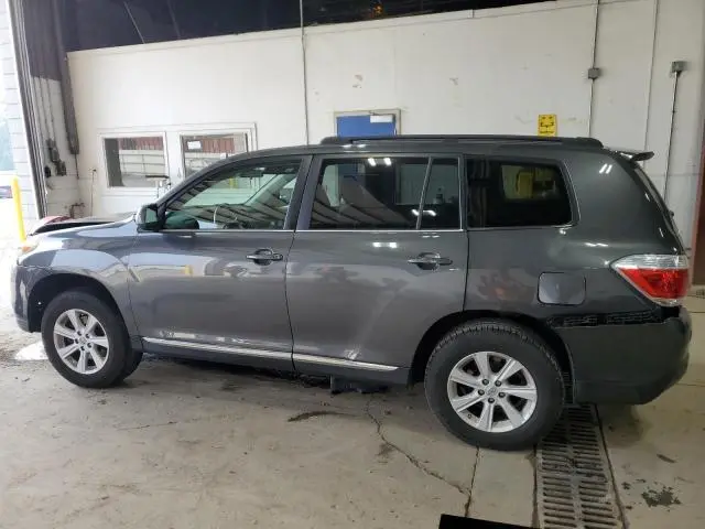 2013 TOYOTA HIGHLANDER BASE  