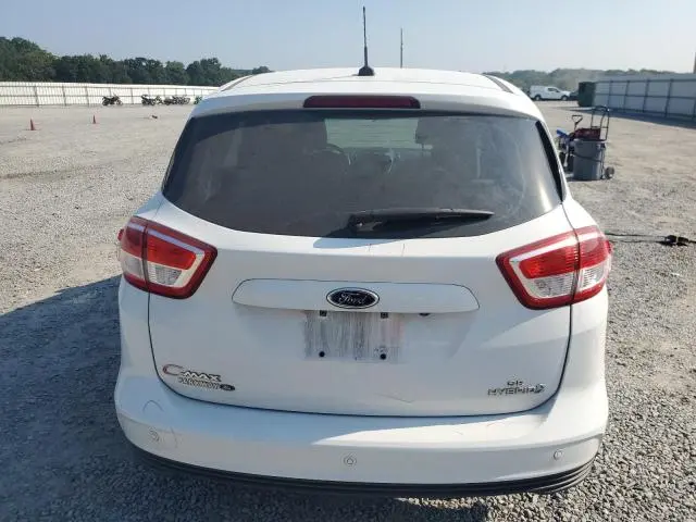 2017 FORD C-MAX SE  