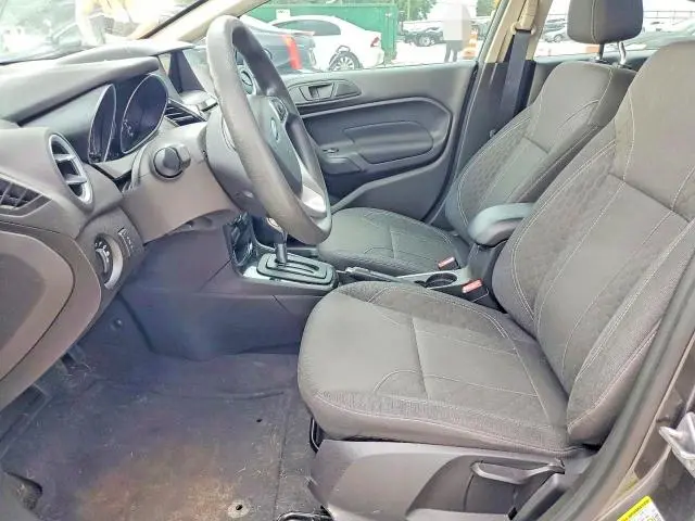2019 FORD FIESTA SE  