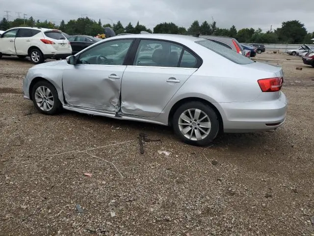2015 VOLKSWAGEN JETTA SE  