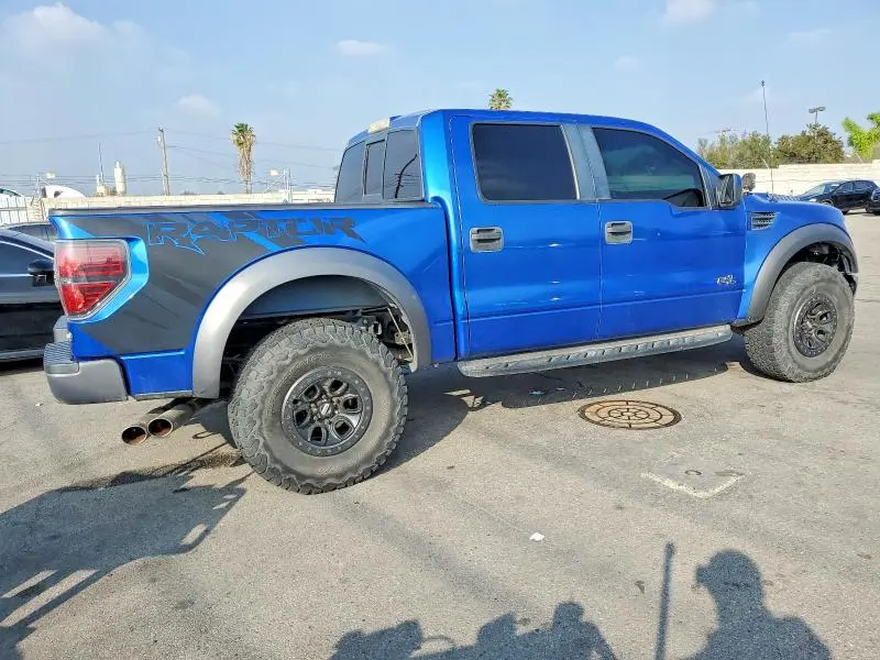 2014 FORD F150 SVT RAPTOR  