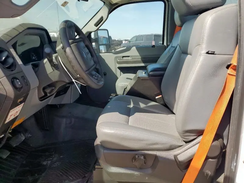 2013 FORD F250 SUPER DUTY  