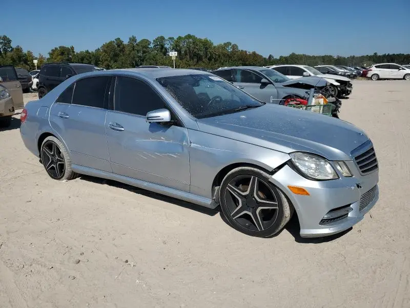 2013 MERCEDES-BENZ E 350 4MATIC  