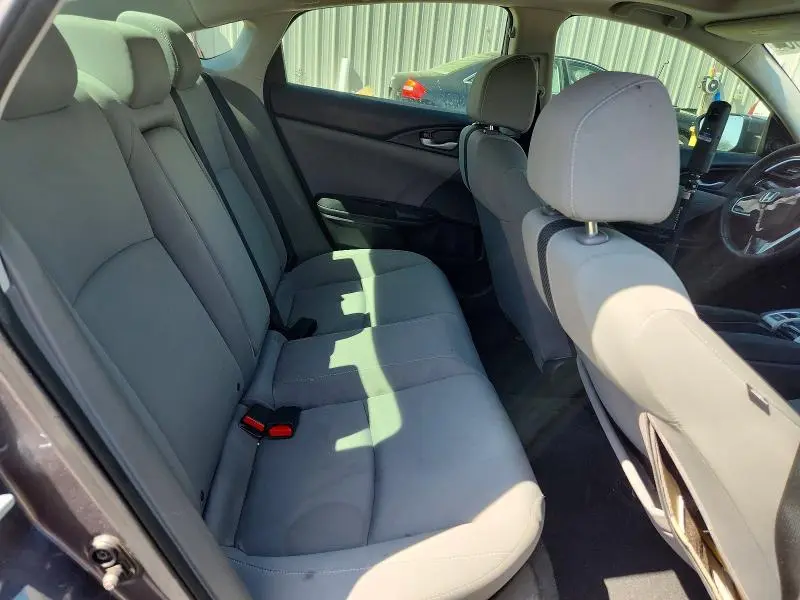 2021 HONDA CIVIC EX  