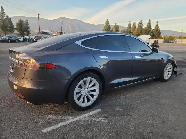 2017 TESLA MODEL S   