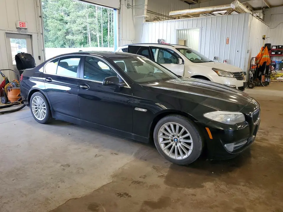 2013 BMW 535 XI  