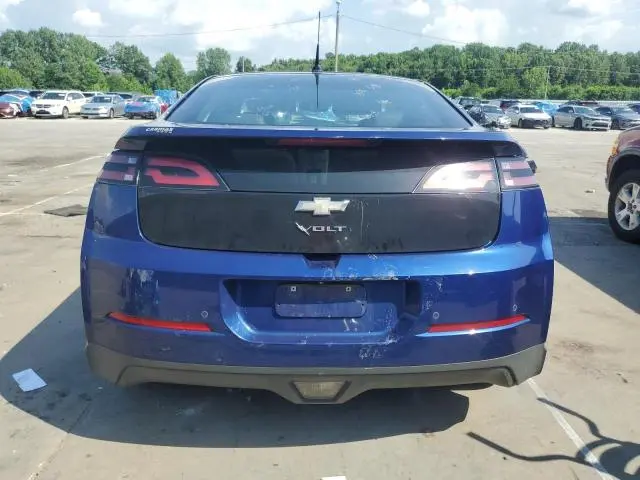 2012 CHEVROLET VOLT   