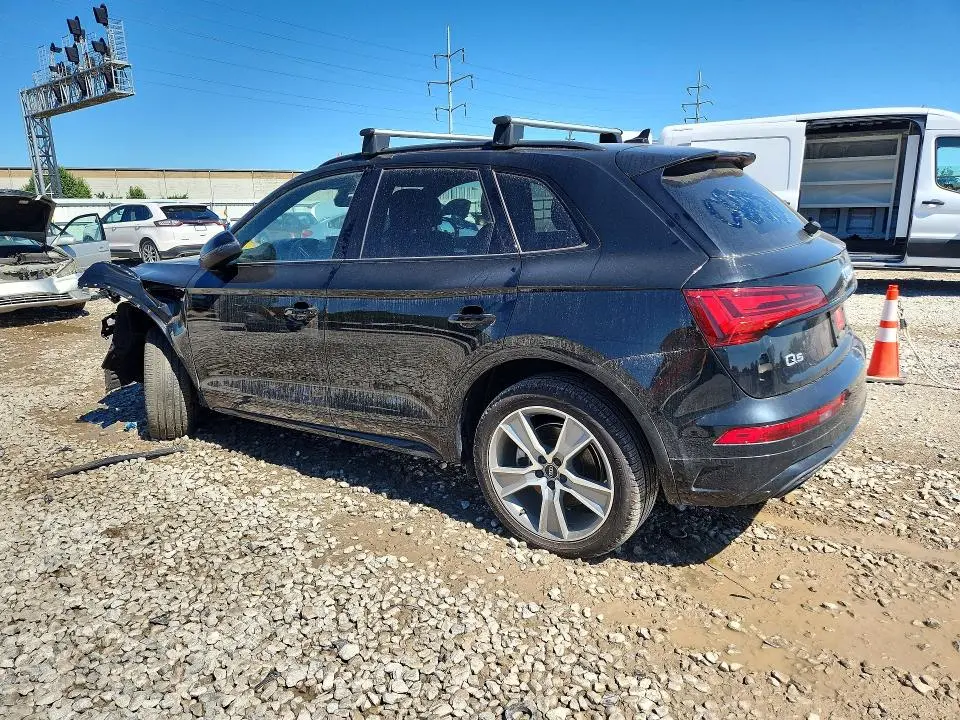 2025 AUDI Q5 PREMIUM 45  