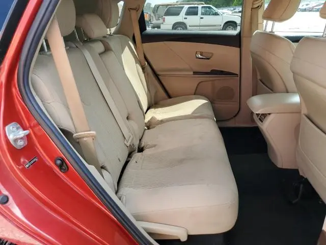 2013 TOYOTA VENZA LE  