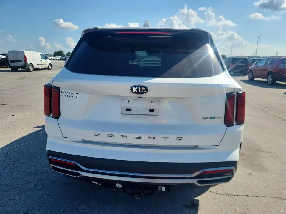 2021 KIA SORENTO EX  