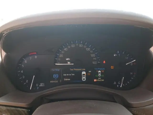 2014 CADILLAC ATS LUXURY  