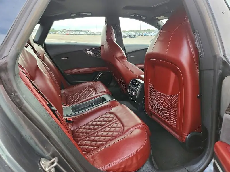 2017 AUDI S7 PRESTIGE  