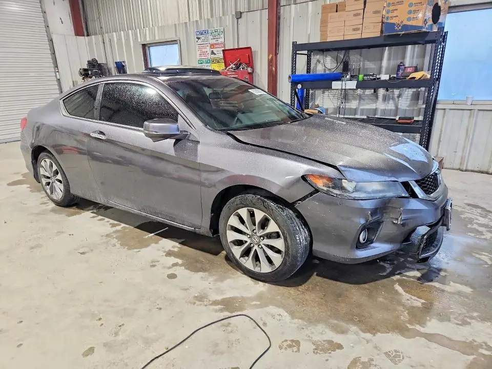 2014 HONDA ACCORD EXL  