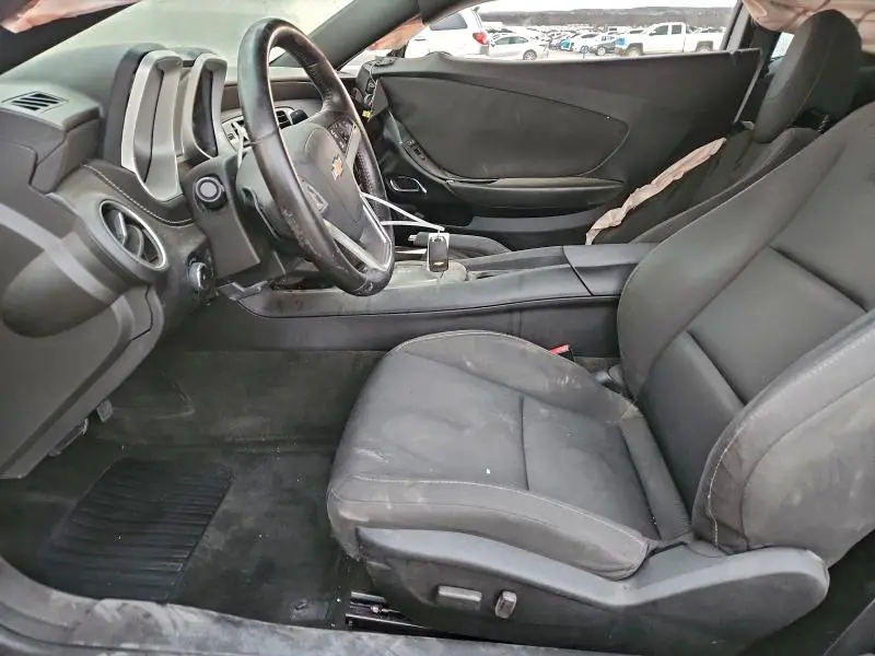 2012 CHEVROLET CAMARO LT  