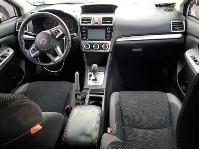 2016 SUBARU CROSSTREK PREMIUM  