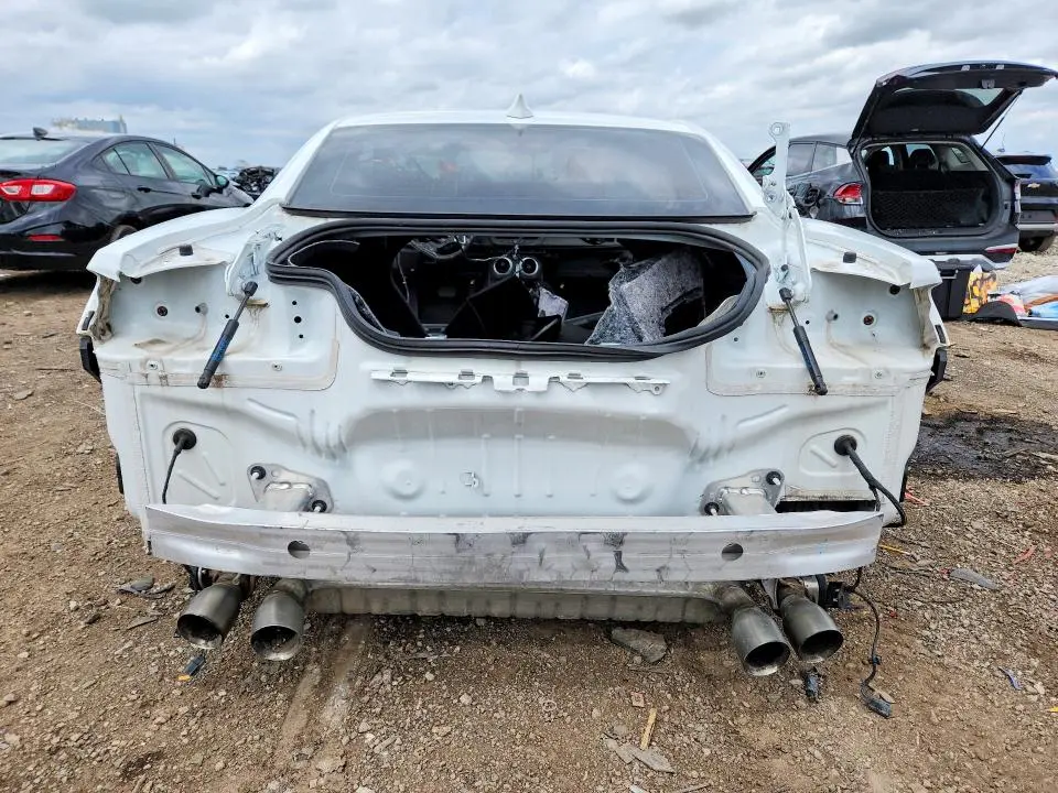 2018 CHEVROLET CAMARO SS  