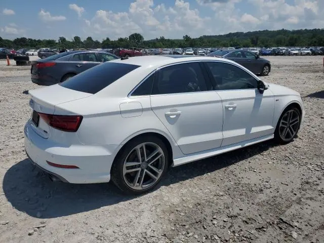 2019 AUDI A3 PREMIUM PLUS  