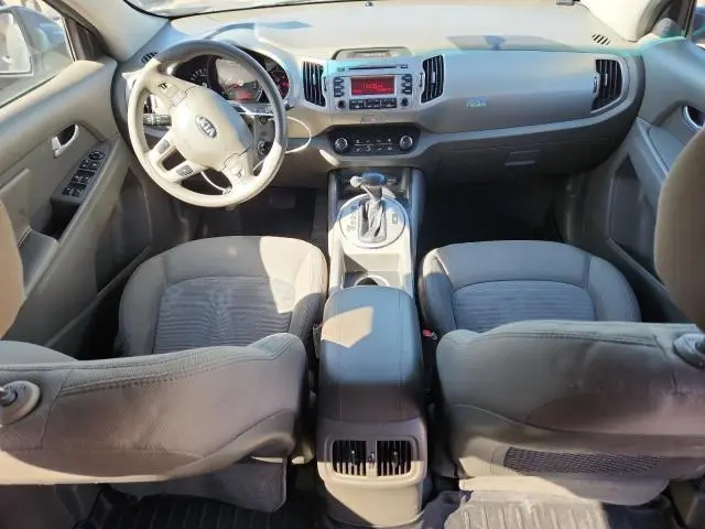 2014 KIA SPORTAGE LX  