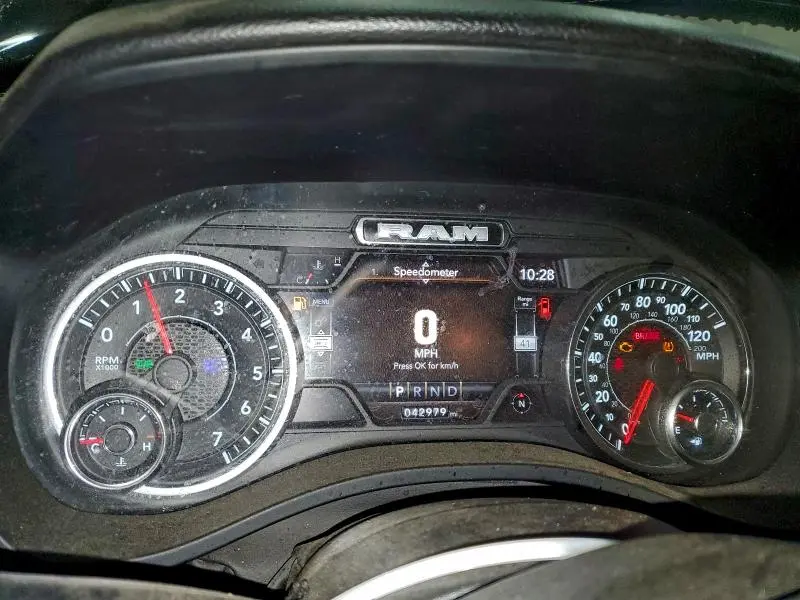 2022 RAM 1500 BIG HORN  