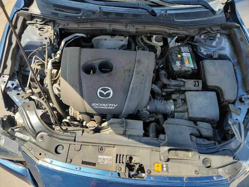 2018 MAZDA 3 SPORT  