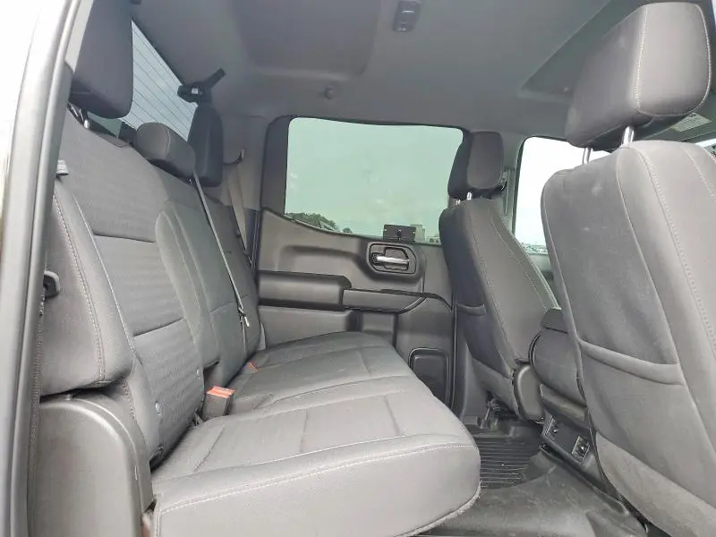 2023 CHEVROLET SILVERADO K1500 CUSTOM  