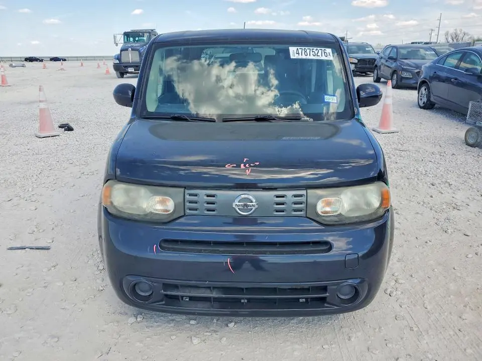 2014 NISSAN CUBE 1.8 S  