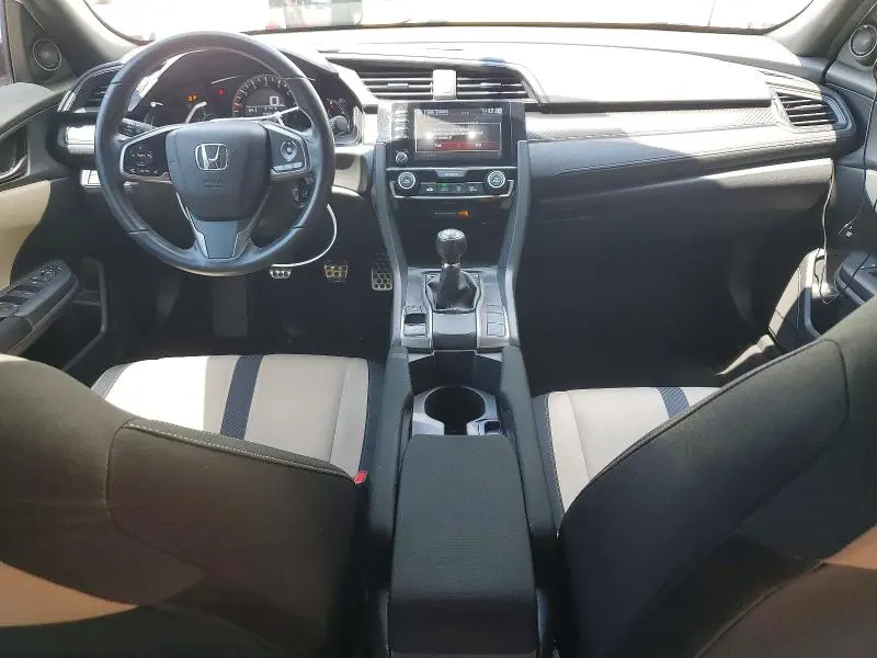 2018 HONDA CIVIC SPORT  