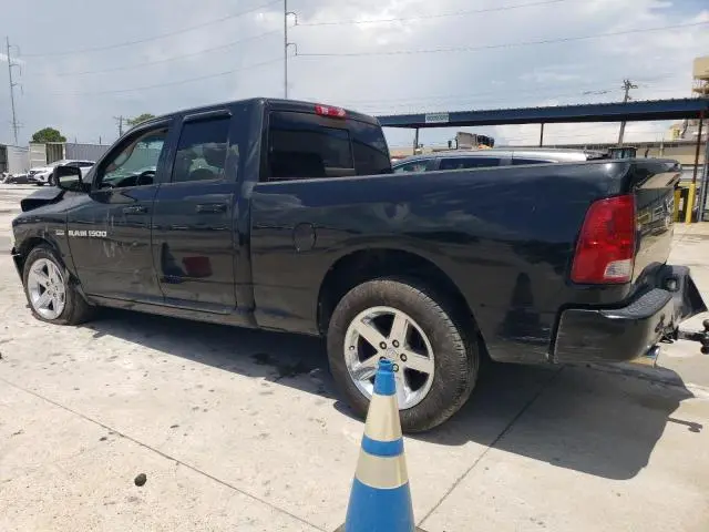 2011 DODGE RAM 1500   