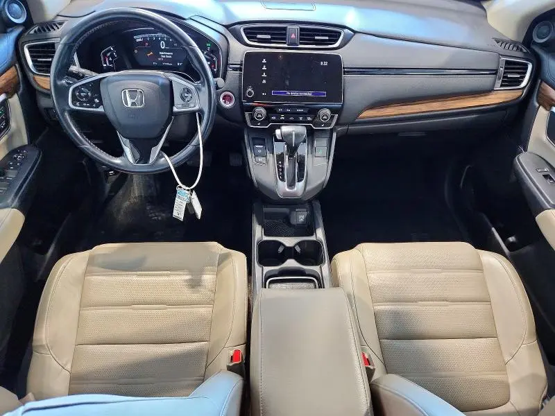 2019 HONDA CR-V EXL  