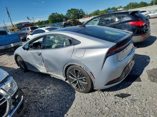 2024 TOYOTA PRIUS LE  