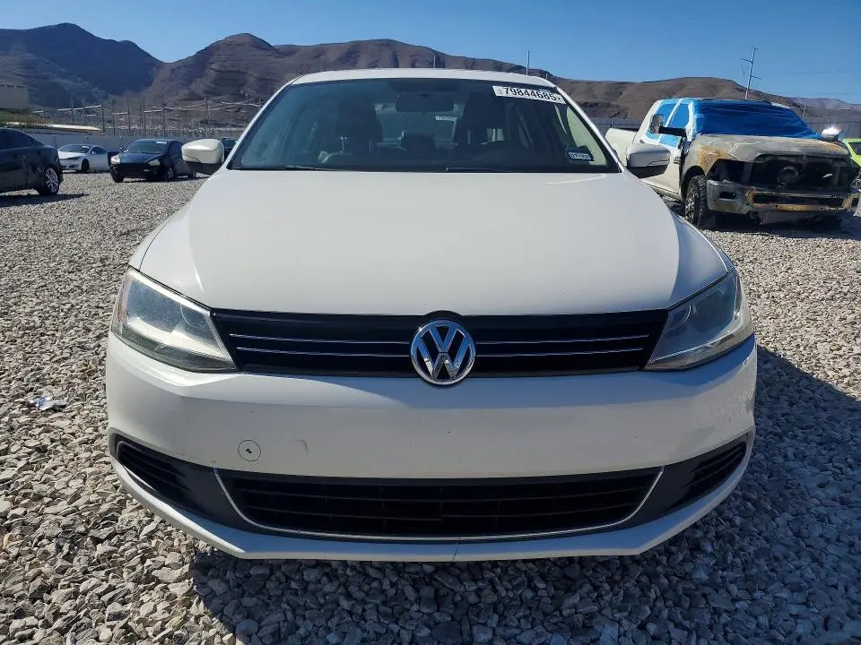 2014 VOLKSWAGEN JETTA TDI  