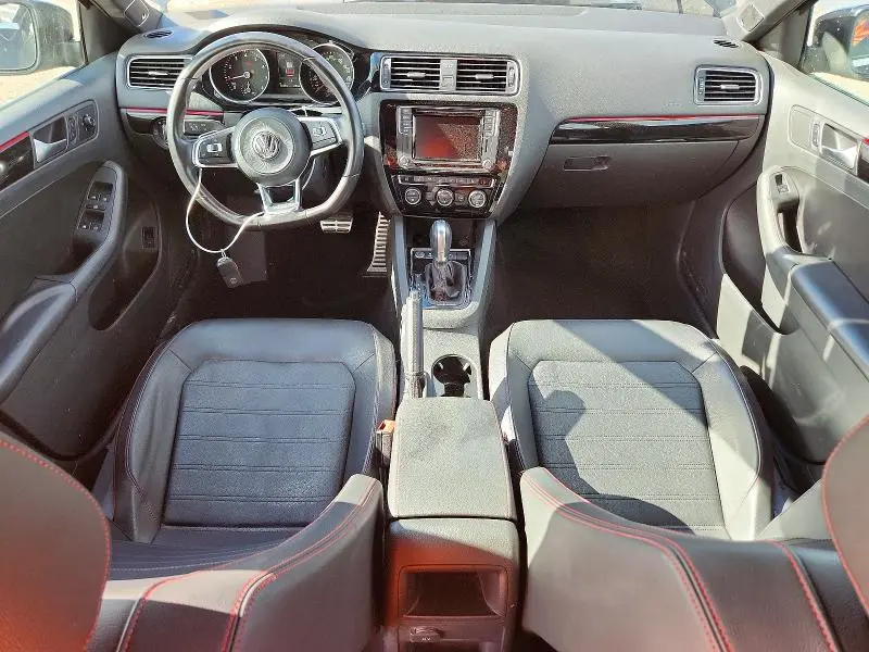 2018 VOLKSWAGEN JETTA GLI  
